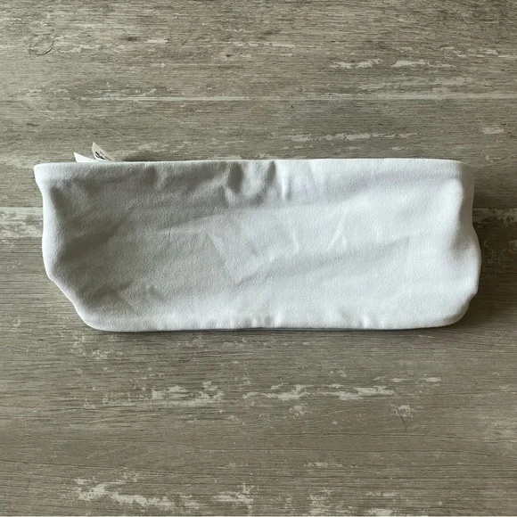 Lululemon Fringe Fighter Headband *Nulu - Pastel Blue/White - Picture 5 of 8